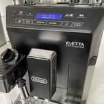 Кофемашина Delonghi ECAM44.668.B Eletta Cappuccino новый молочник гарн