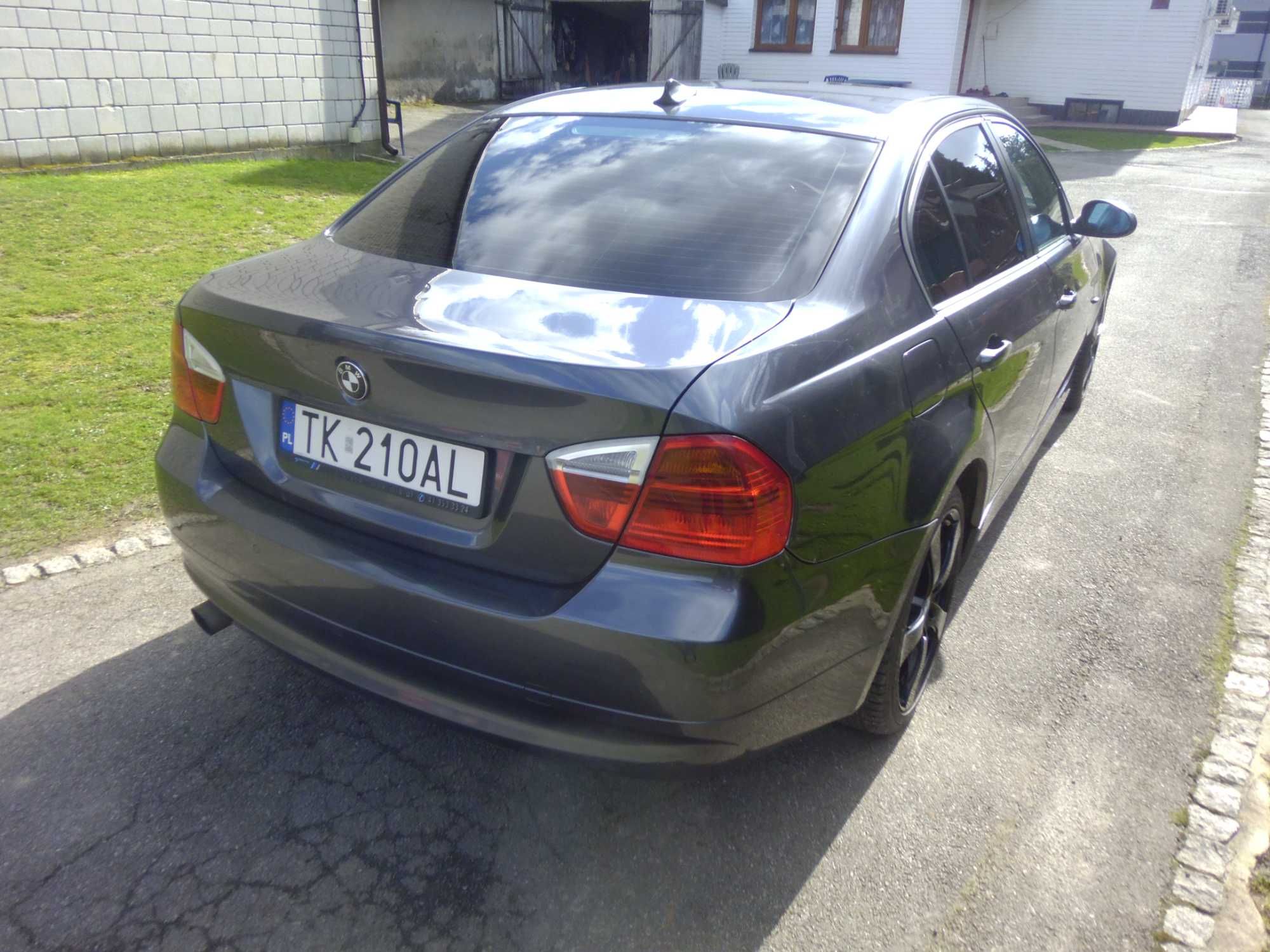 Bmw e90 2.0i 2007r