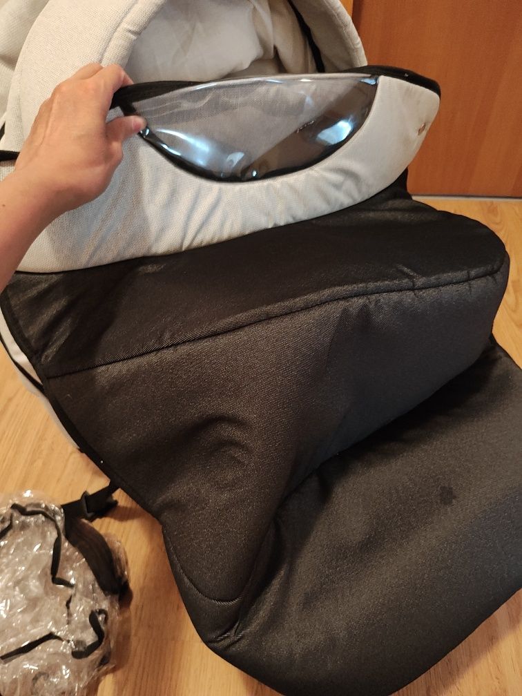 Wózek 2 w 1 Bexa A4X Ultra