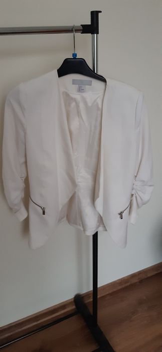 Żakiet H& M rozmiar 34