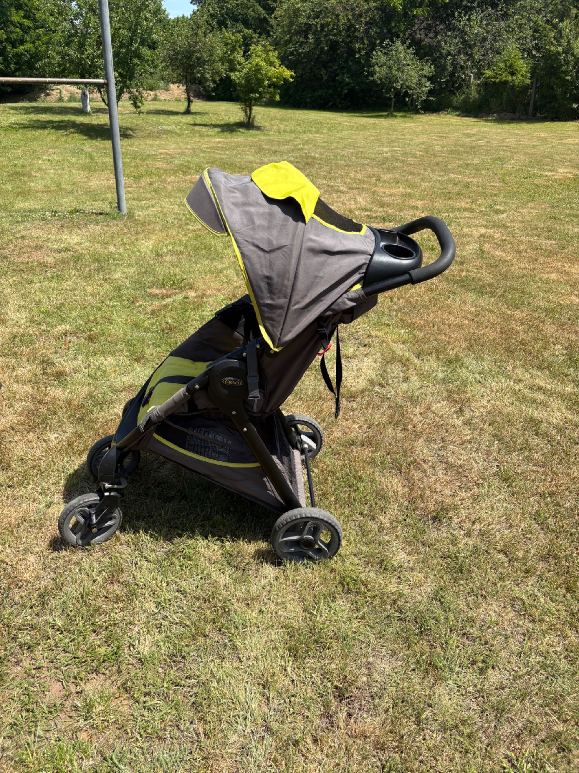 Wózek spacerowy Fastaction Fold 2.0 stroller