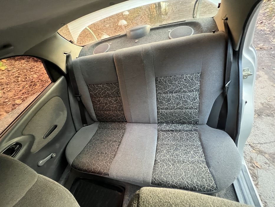 Daewoo ЗАЗ Lanos 1.4 2007