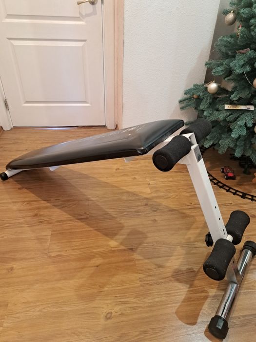 Лава тренажер для пресса кетлер kettler