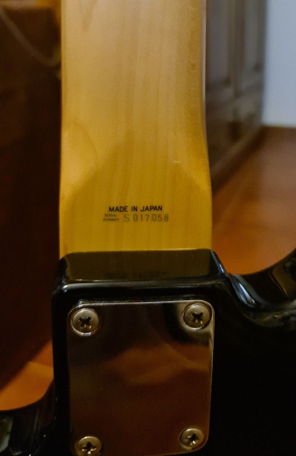 Fender Jazz Bass Fretless 1994 MIJ