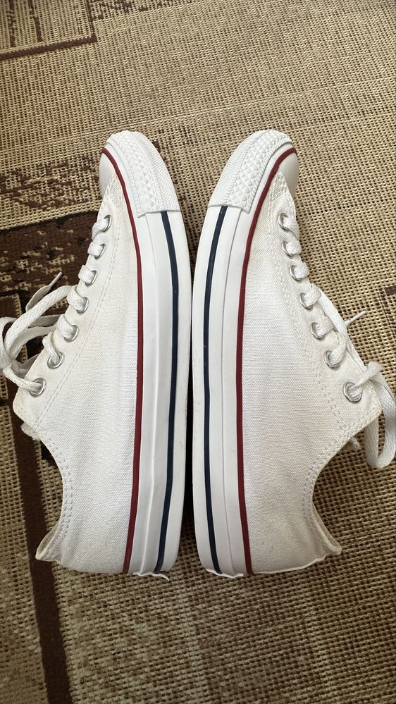 Converse кеди low pro
