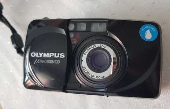 Olympus mju μ Zoom 130 AF Point & Shoot 35mm Film  aparat JAPAN