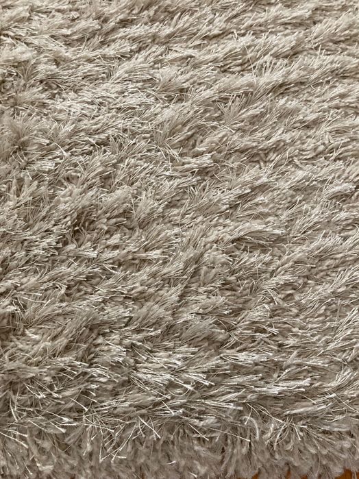 Conjunto Tapete pêlo comprido