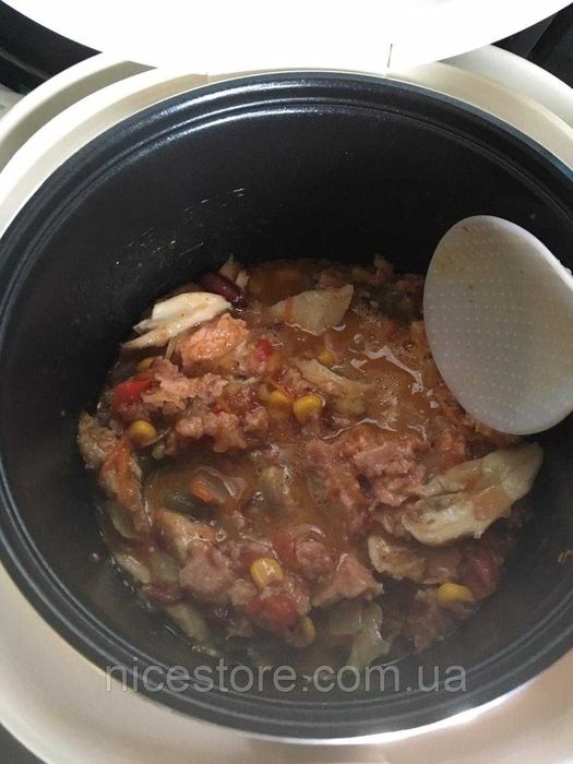 Мультиварка 2л 24/220V для грузовых машин и домашнього использование