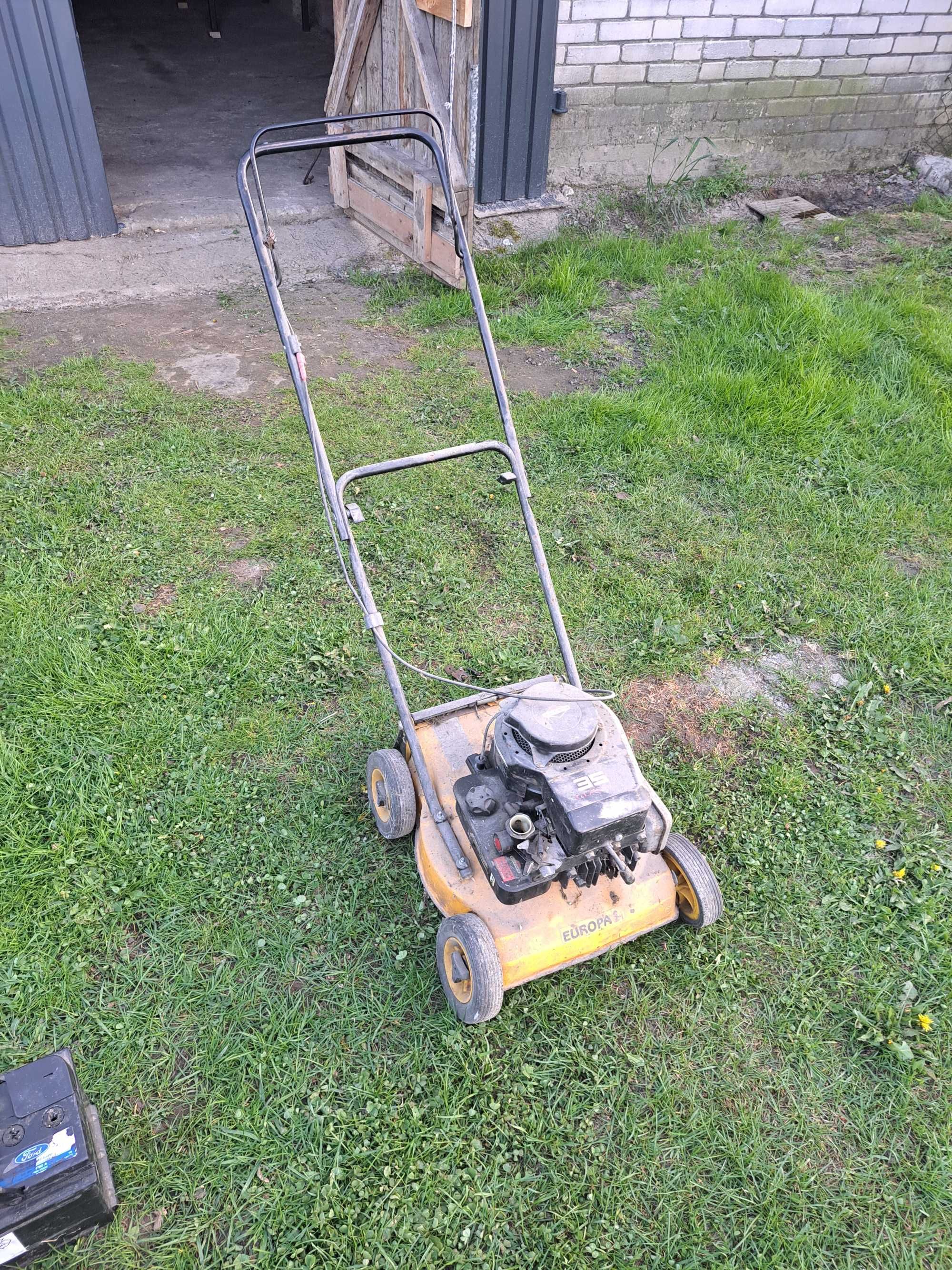 Kosiarka spalinowa Silnik Briggs & Stratton