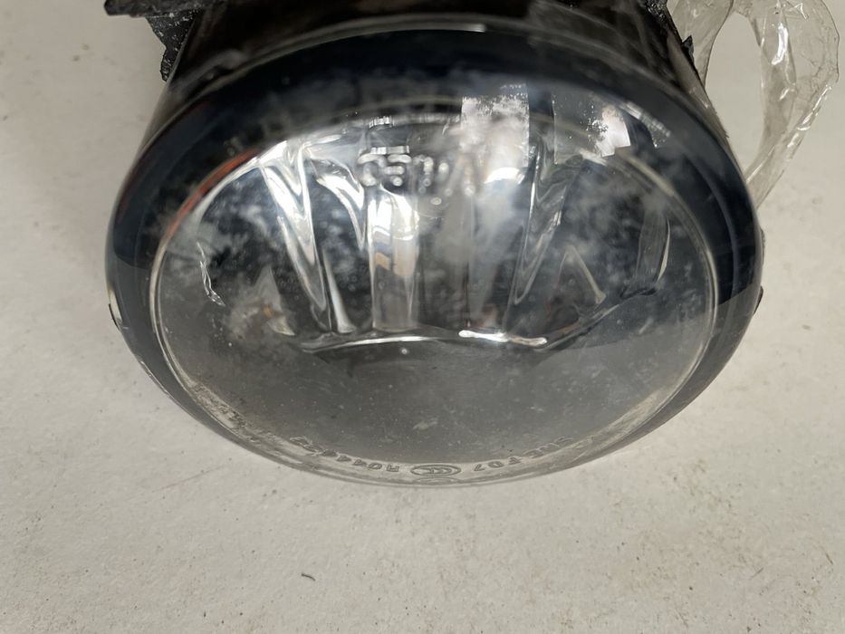Скло стекло противотуманной фары птф мото освітлення та лампи