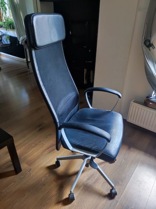Krzesło biurowe Ikea Markus