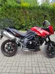 Triumph Tiger Niski przebieg