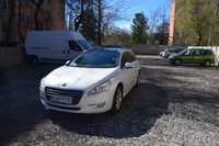 Sprzedam Peugeot 508SW 2013r 2.0HDI 140 KM