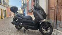 Yamaha Xmax 125