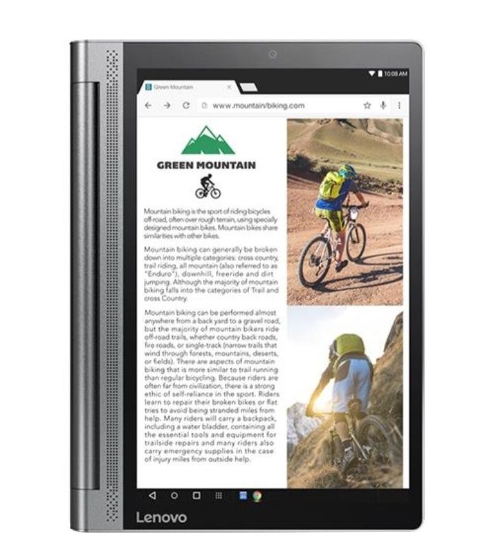 Tablet Lenovo Yoga