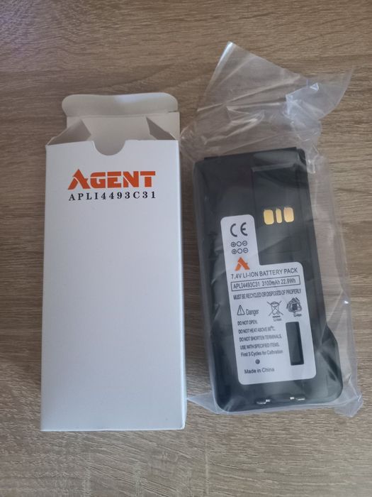 Акумуляторна батарея для радіостанції Motorola 44**