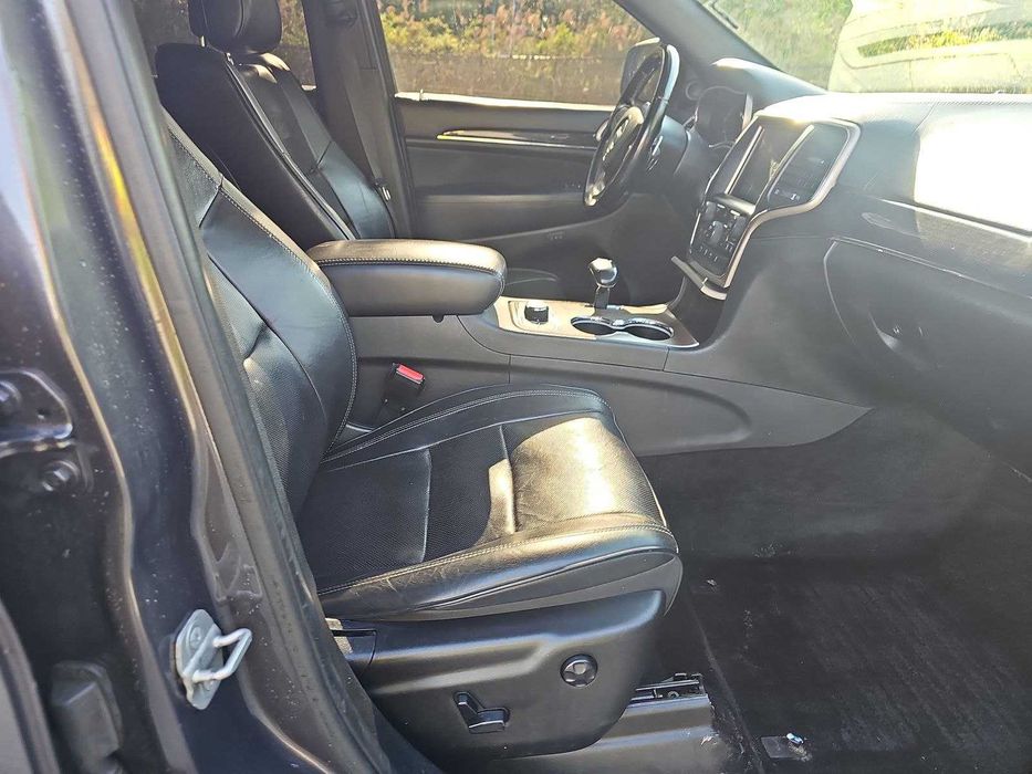 2014 Jeep Grand Cherokee Overland авто из США