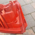 Lampa prawa i lewa tylna Peugeot 307 lift swkombi lift