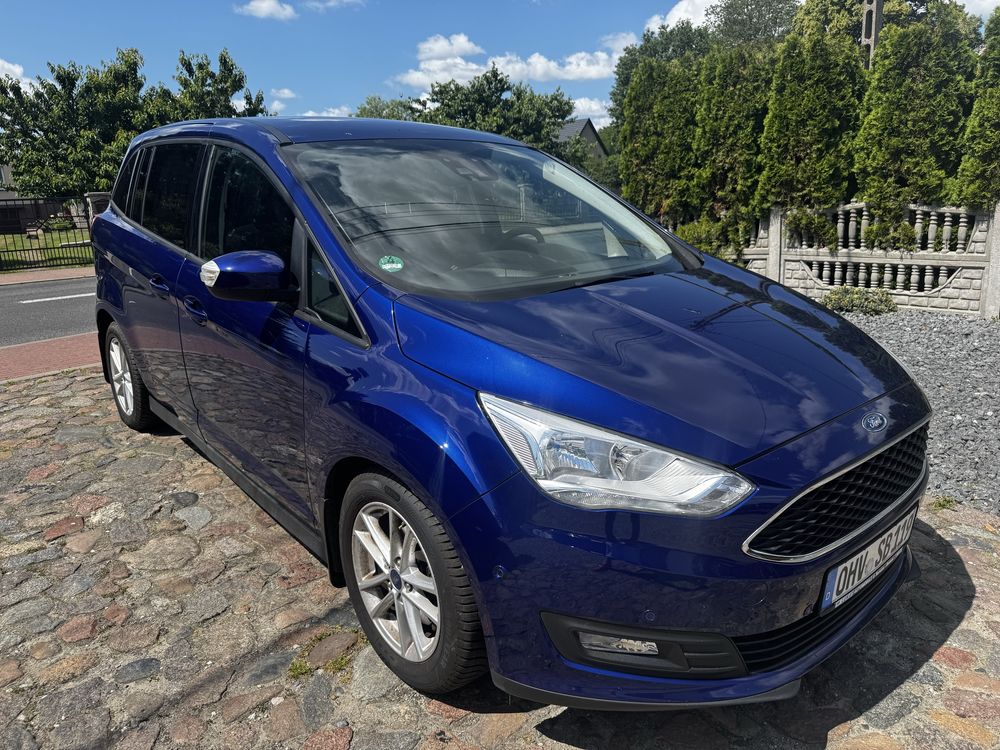 Ford Grand C-MAX automat 1.5 150 KM
