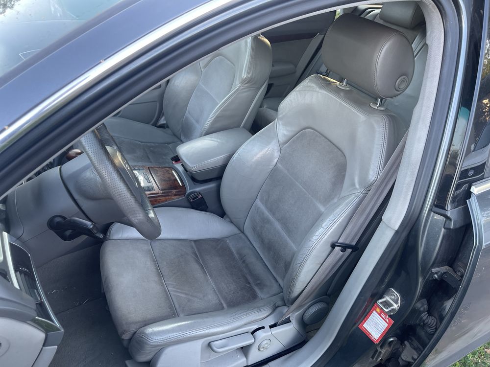 Audi a6 c6 2.7tdi quattro