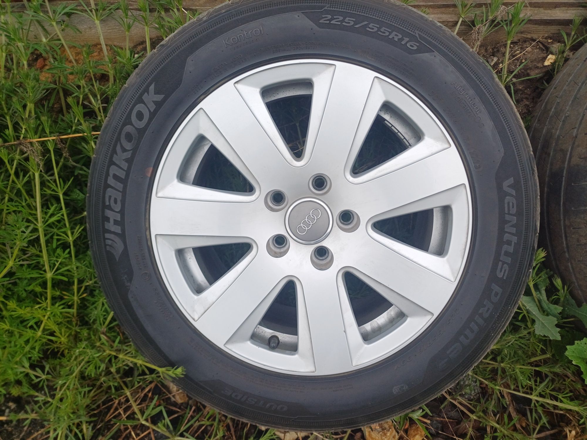 Alufelgi Audi 16" ŁADNE!!!
