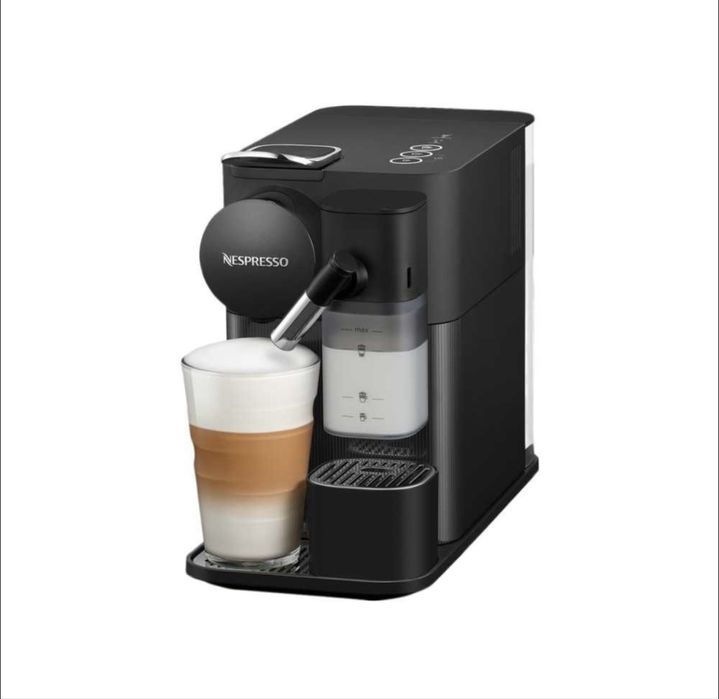 Ekspres do kawy DeLonghi Nespresso Gran Lattissima – Czarny