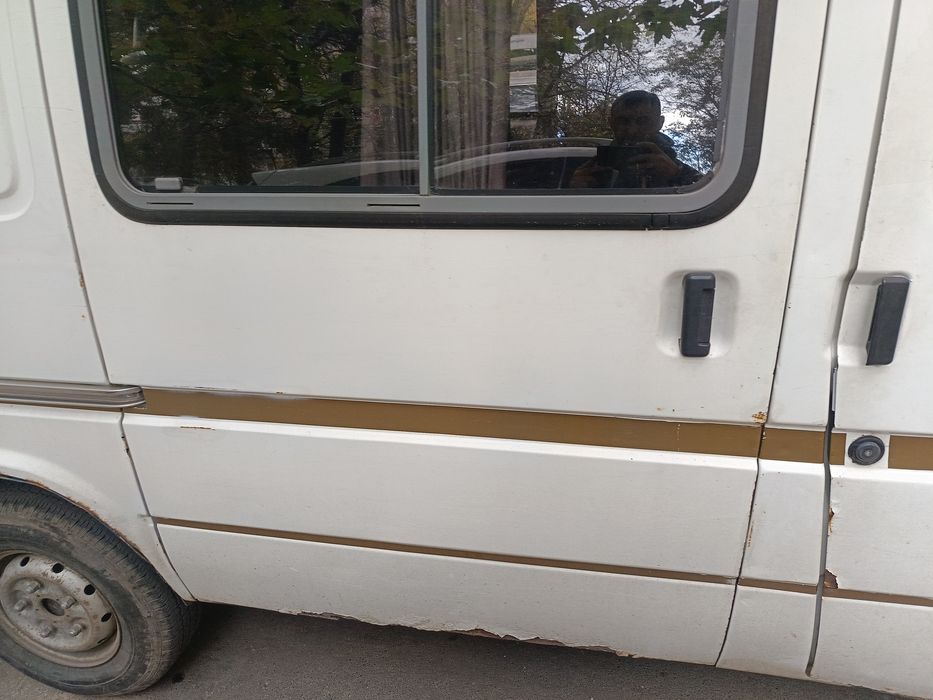 Форт транзит пассажира