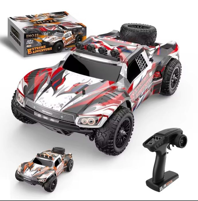 Rc 4x4 road course