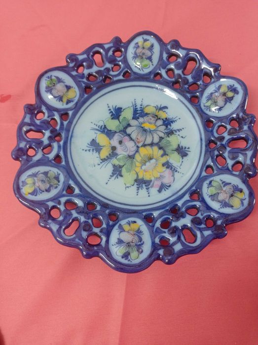 Prato Alcobaça antigo