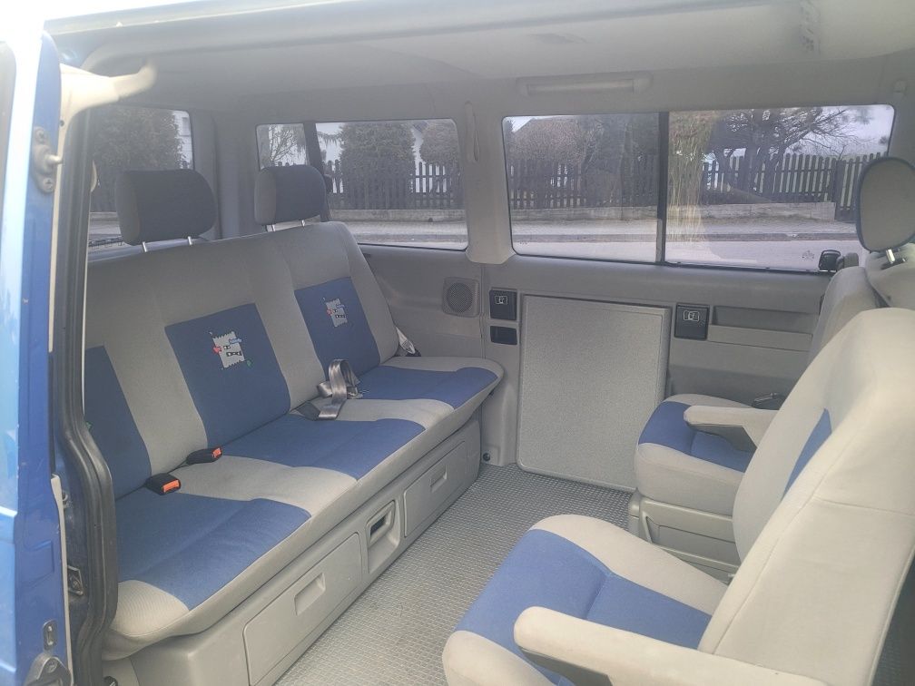 Vw t4 mulivan atlantis