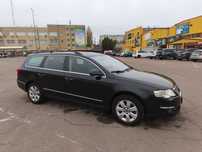 Passat B6 універсал автомат дизель 2,0 Volkswagen