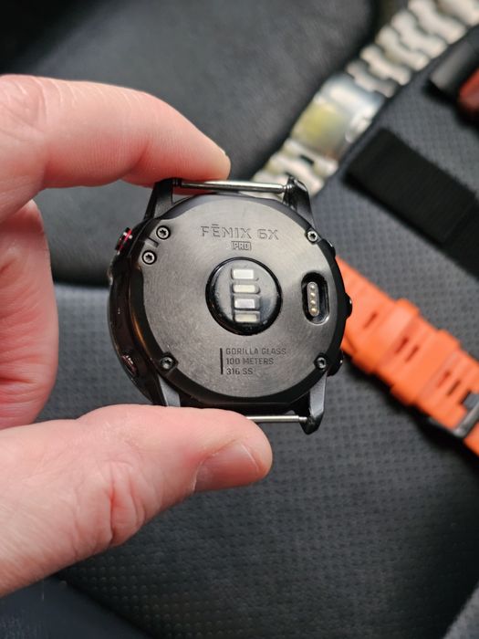 Garmin Fenix 6X PRO