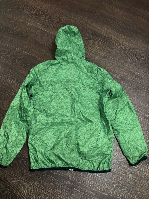 Дощовик-вітровка Decatlon Quechua р.14(