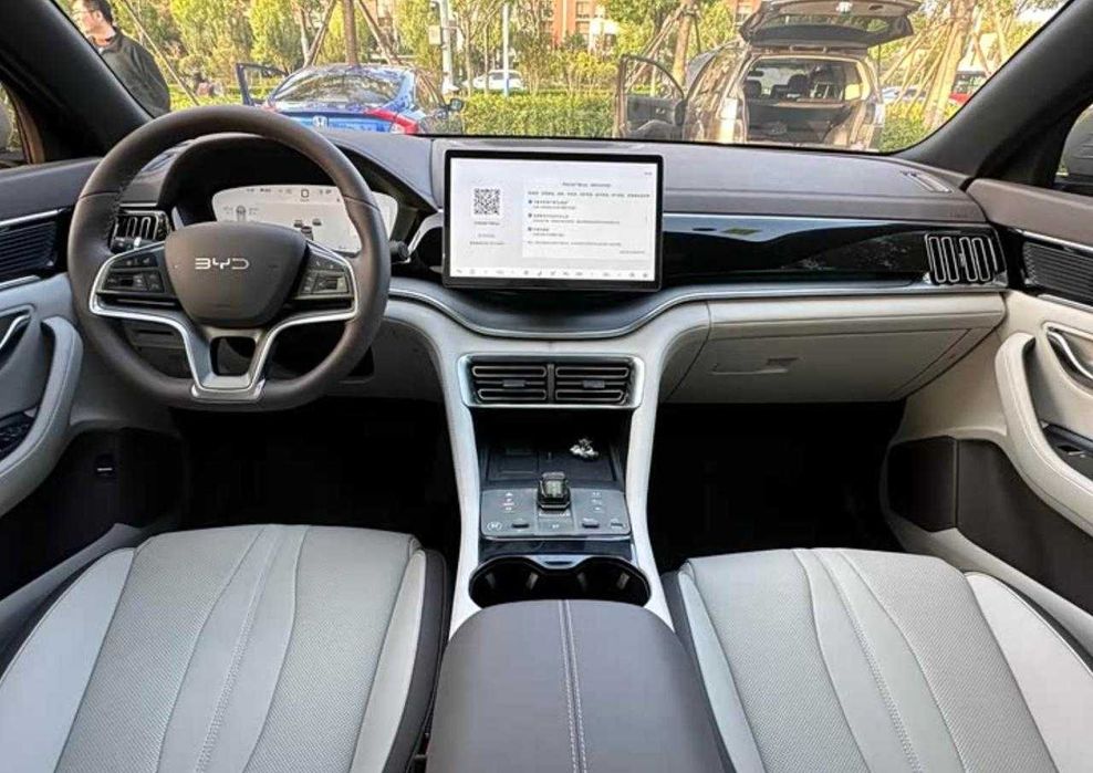 BYD Song PLUS  2025 DM-i