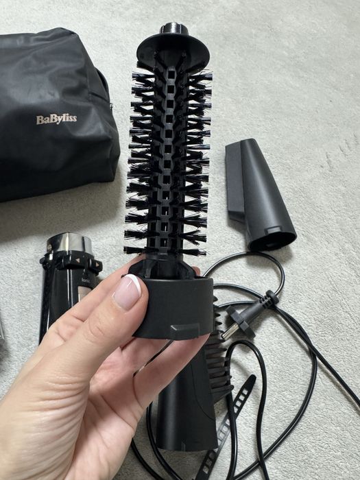 Фен щітка BaByliss