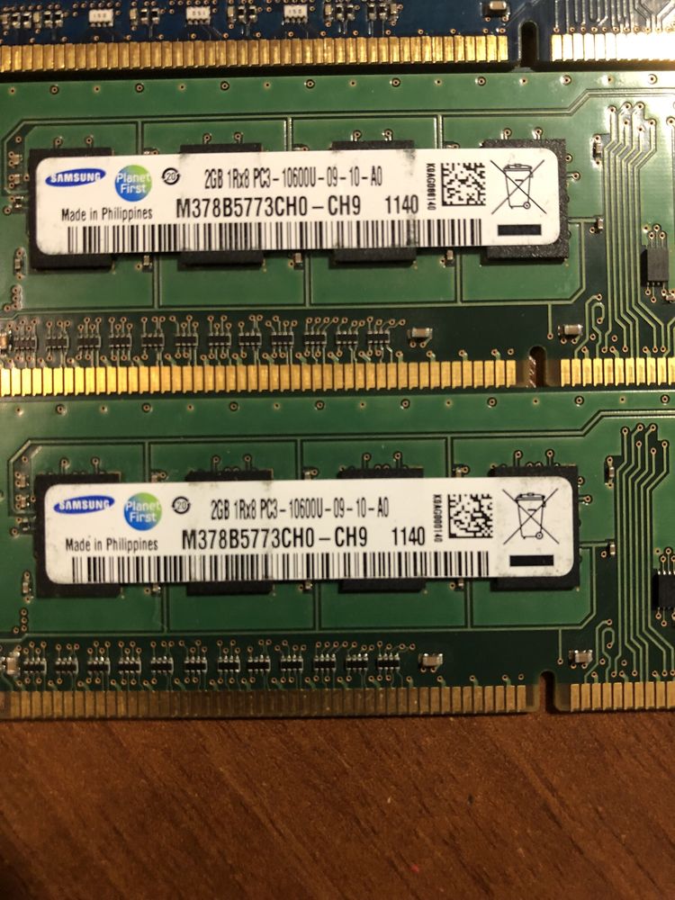 оперативна памʼять ddr3