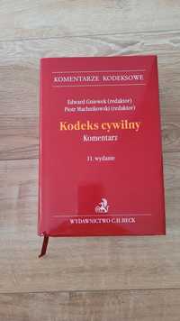 Kodeks cywilny, komentarz, wyd. 11, Gniewek, Machnikowski