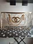 Сумка на пляж , CHANEL