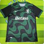 Camisola Alternativa Sporting 25 26