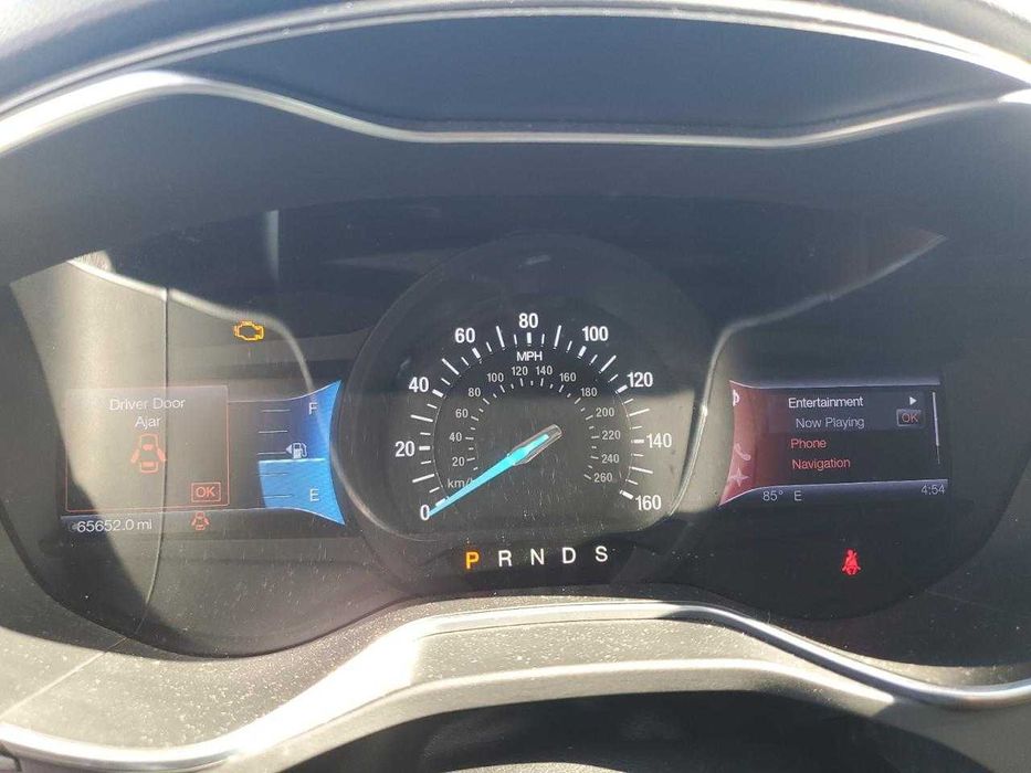 Ford Fusion Titanium 2013!