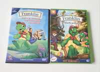 Franklin I skarb jeziora wakacje Franklina dwie Bajki na dvd