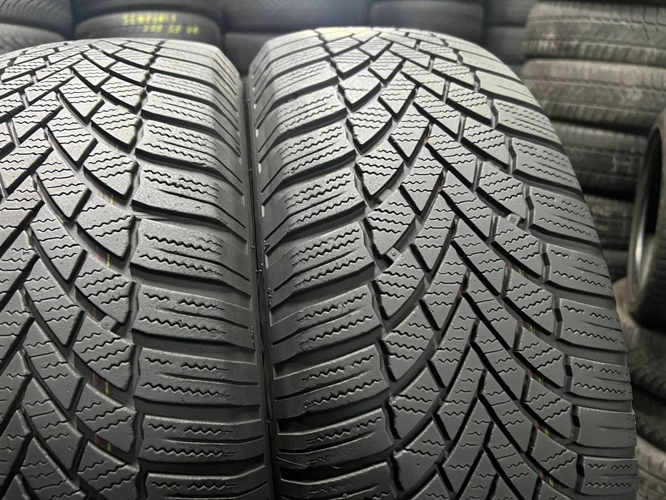 Автошини зимові BRIDGESTONE 215/65/16 (2шт) Резина,Колеса,Гума,Скати,Ш