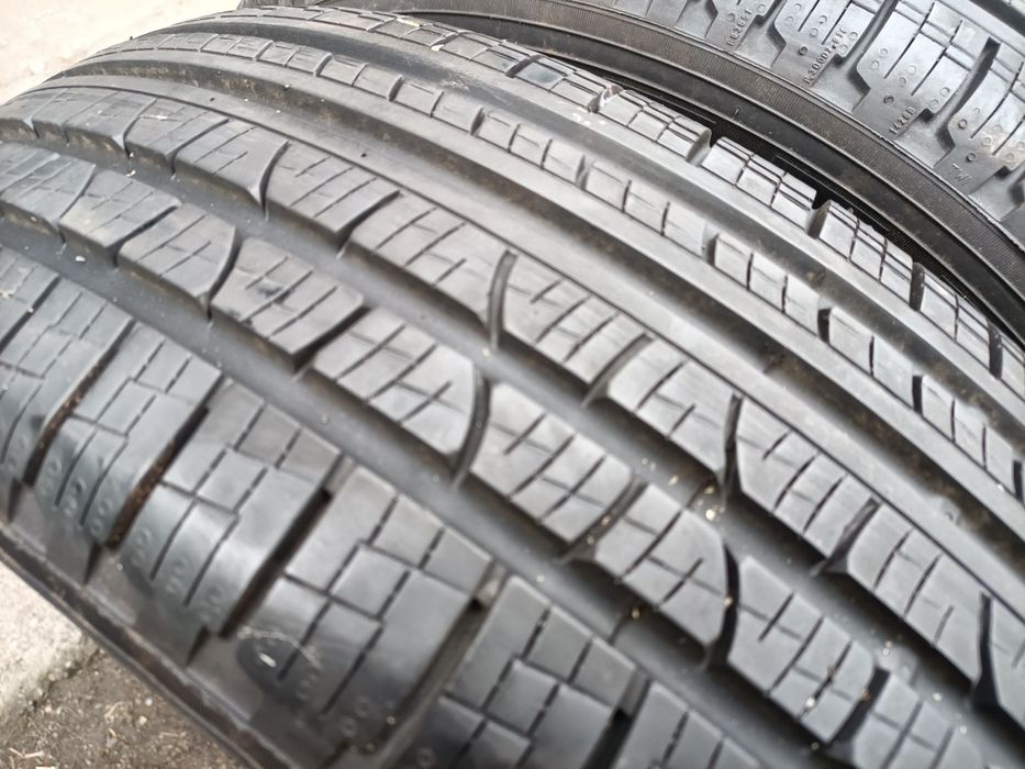215/65 17 Pirelli Scorpion Verde all seasons