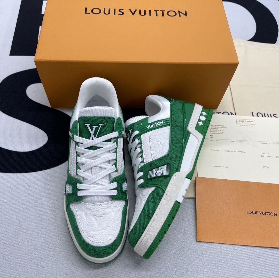 Louis Vuitton Trainer