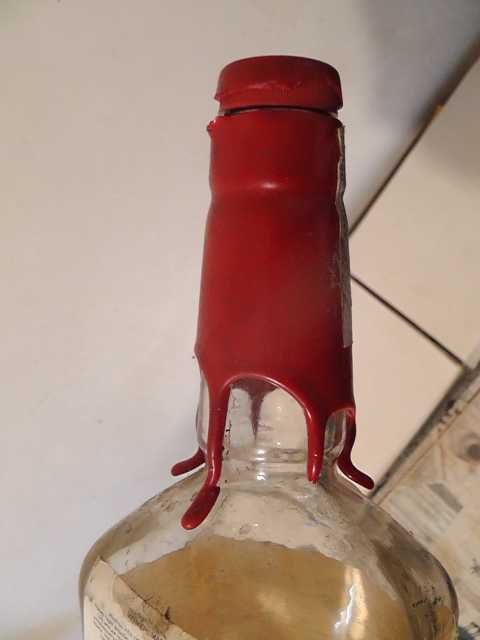бутылка от виски Makers Mark 0,7 оригинал