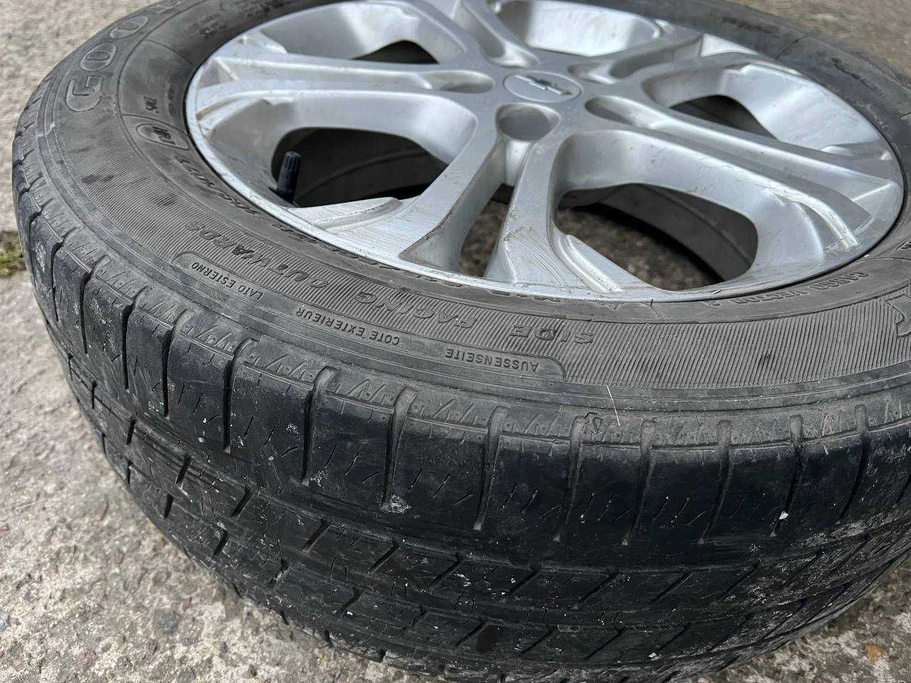 Запасне колесо запаска докатка Chevrolet Bolt