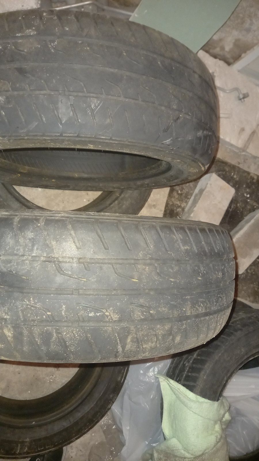 Ризина Kumho powermax 185/60/14