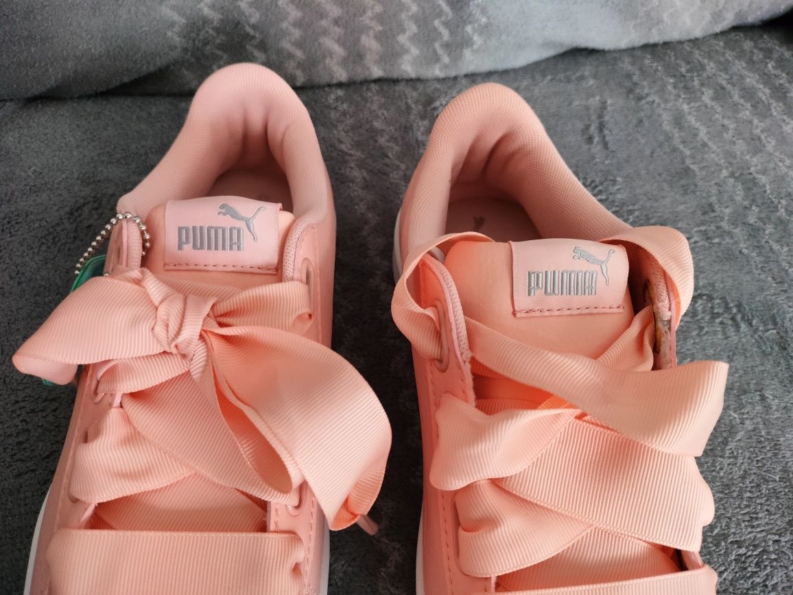 Buty Puma Vikky V2 Ribbon
