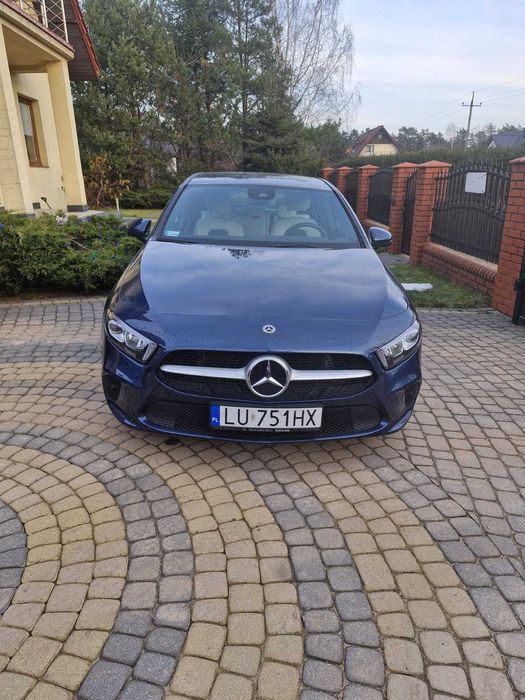 Mercedes-Benz Klasa A 200 Style 7G-DCT