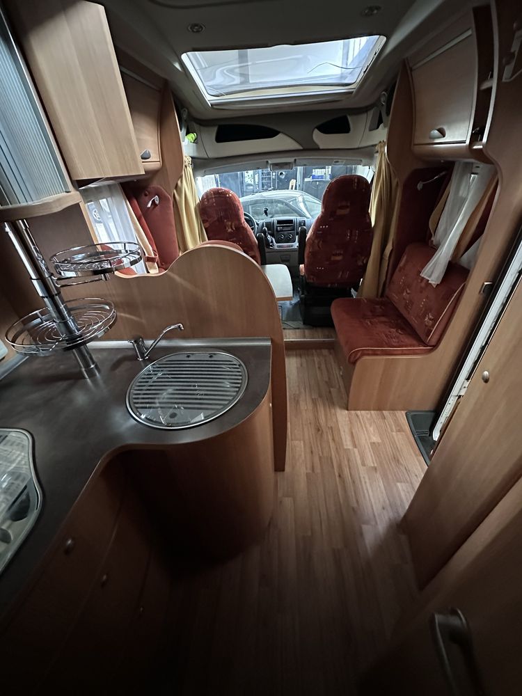 Citroen chalenger 2008